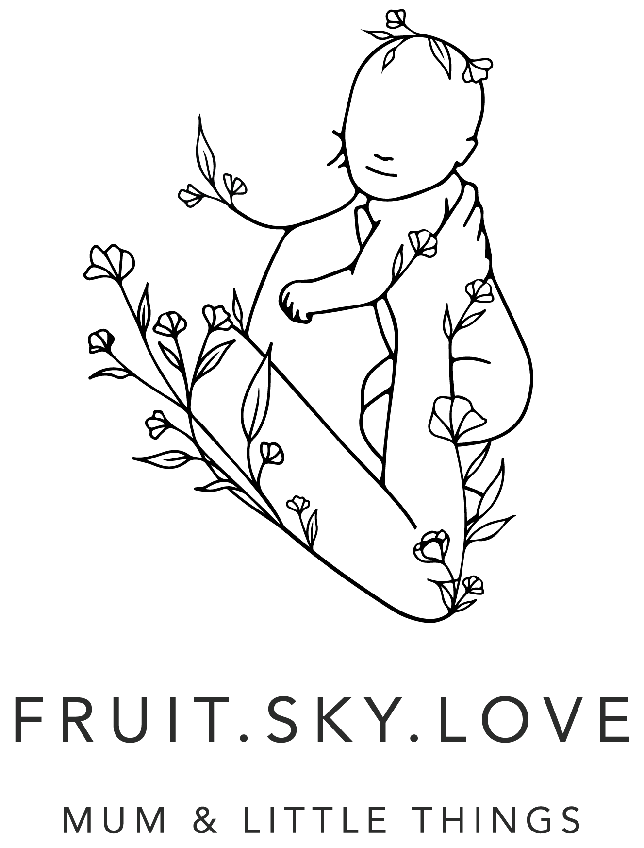 FRUIT.SKY.LOVE - MUM & LITTLE THINGS